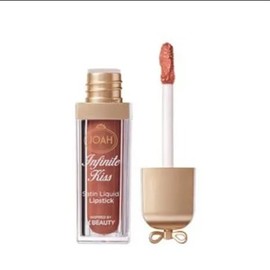 JOAH Infinite Kiss, Satin Liquid Lipstick, 0.15 fl oz, Inspired by KBeauty (Chu)
