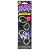 Glow Sticks Glow in the Dark Eye Glasses - 2