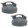 2X Fliptop Fresh Lid All 600w & 900w Model Cups