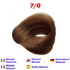TINTA for Professional Hair Natural Colour with Ammonia