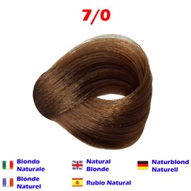 TINTA for Professional Hair Natural Colour with Ammonia