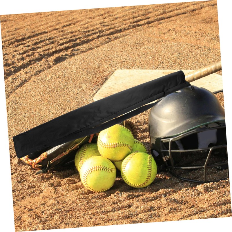 KICHOUSE Portable Baseball Bat Storage Backpack Stylish Bat Cover with