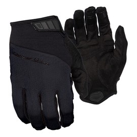 Monitor Traverse Lizard Skins Jet Black Gloves XXL MTR10012