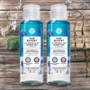 Yves Rocher Eye Cleanser Cleansing around the eyes Moisturizing Pure Blue Express Makeup Remover 2 x 100ml / 이브로쉐 아이 전용 세정제 눈가 클렌징 수분 공급 퓨어블루에 익스프레스 메이크업 리무버 2개 100ml