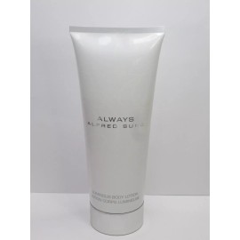 ALFRED SUNG ALWAYS LUMINOUS BODY LOTION 6.8 OZ (LOT OF 2)