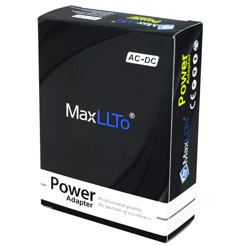 MaxLLTo 6ft Power Adaptor for Roland Boss PSA-100 PSA-120 PSA-120S