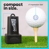 ExcelMark Pro Golf Ball Stamp - Easy Ball Identification -