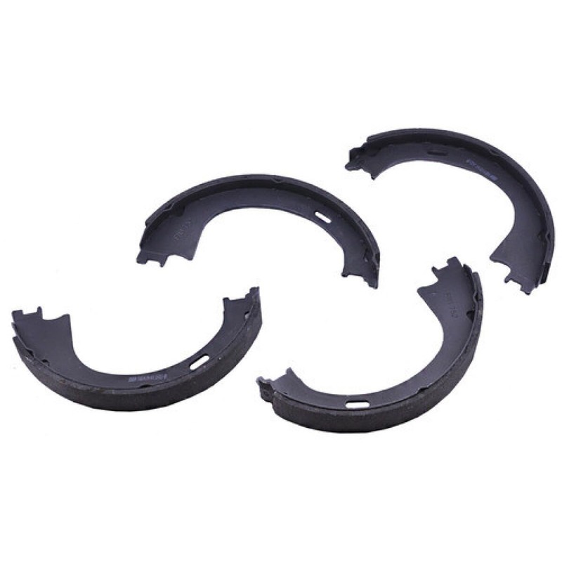 WAGNER Balatas De Tambor Traseras Compatible con FORD F-150 de