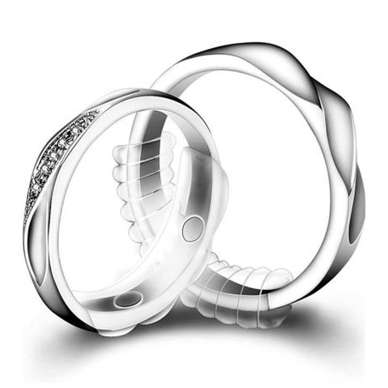 Ring Adjusters,Guards Spacers Set of 13 - Invisible Anti-Slip Ring