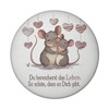 Two Hugging Mice Magnet with Bottle Opener - You Enrich