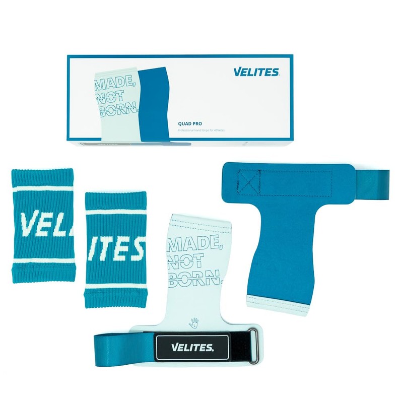 Velites I Quad Pro Hand Grips Size XL I Professional