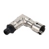 GOOFIT Metal Spark Plug Cap Replacement For 10mm Thread Spark