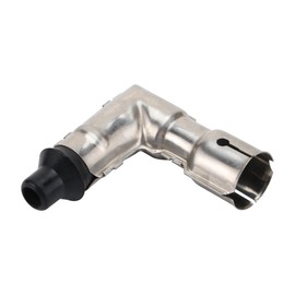 GOOFIT Metal Spark Plug Cap Replacement For 10mm Thread Spark Plugs GY6 50cc-150cc Dirt Pit Bike