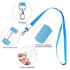 Vicloon 14pcs Lanyard, Nylon Lanyards with Rotating Metal Clip, Neck
