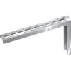 TRUSCO TKC4-UB300-S Pipe Support Safety Bracket, Stainless Steel, 300X210