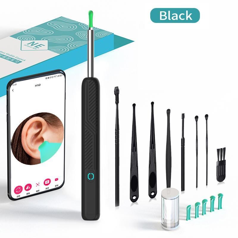 Ear Wax Removal - Earwax Remover Tool with 9 Pcs