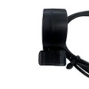 transpro us inc 2-Pack 22mm Thumb Throttle Replacement for E-Bikes,