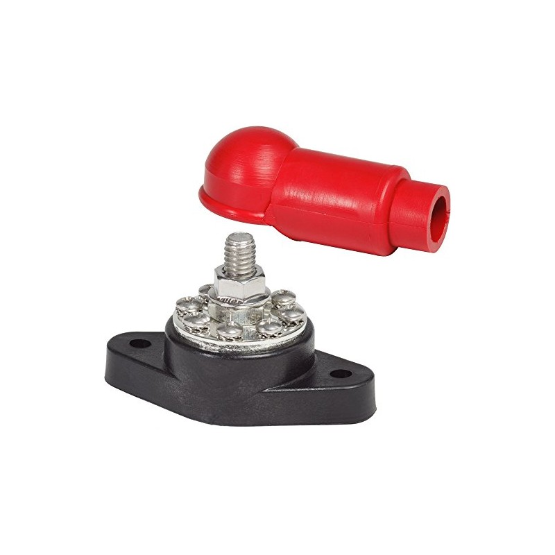 Blue Sea Systems PowerPost and PowerPost Plus Cable Connectors, Unisex-Adult,