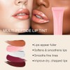 Peptide Glaze Tinted Lip, Bálsamo Labial Hidratante con Vit E