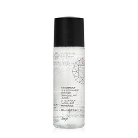 Meoncell THE FACE SHOP Waterproof Lip & Eye Makeup Remover 110ml C / 메온셀 THE FACE SHOP 워터프루프 립앤아이 메이크업 리무버 110ml C
