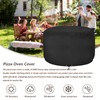 Pizza Oven Cover for Gozney Arc XL,Heavy Duty 600D Waterproof