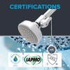 Evolve ShowerStart Express Hot Water Standby Tub Spout and Shower