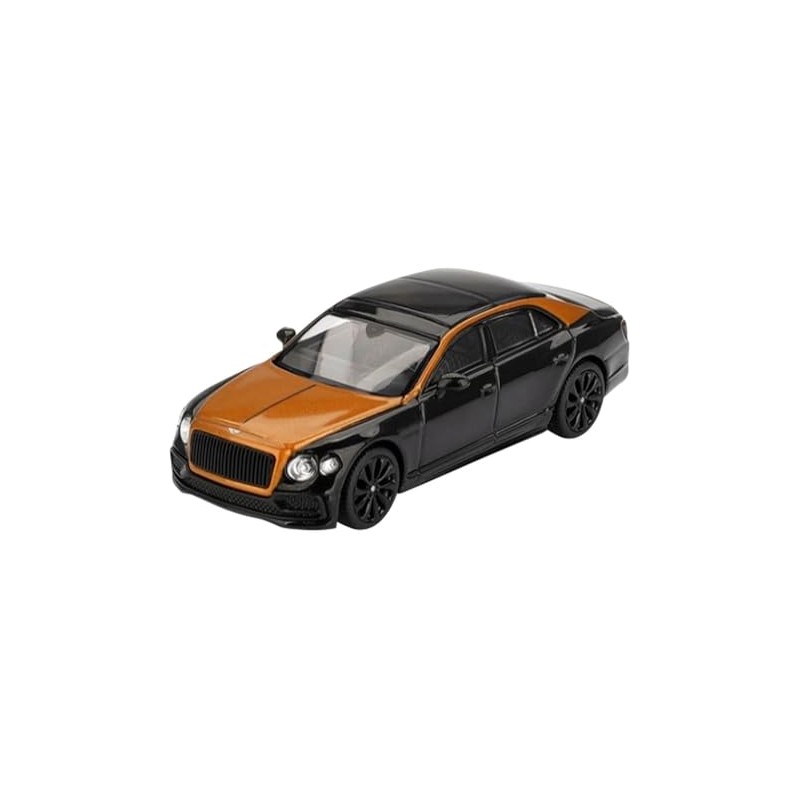 Sunrich MGT00991-L Mini GT 1/64 Bentley Flying Spar Neptune Orange