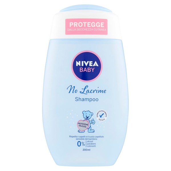 Nivea Baby Sweet Carezze Shampoo 200ml