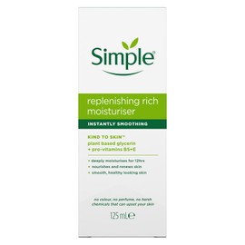 Humectante Rico Replenishing Simple 125 ml