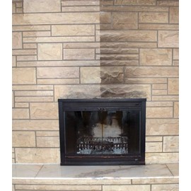 ChimneySaver Paint N Peel Fireplace Cleaner, 1 Gallon