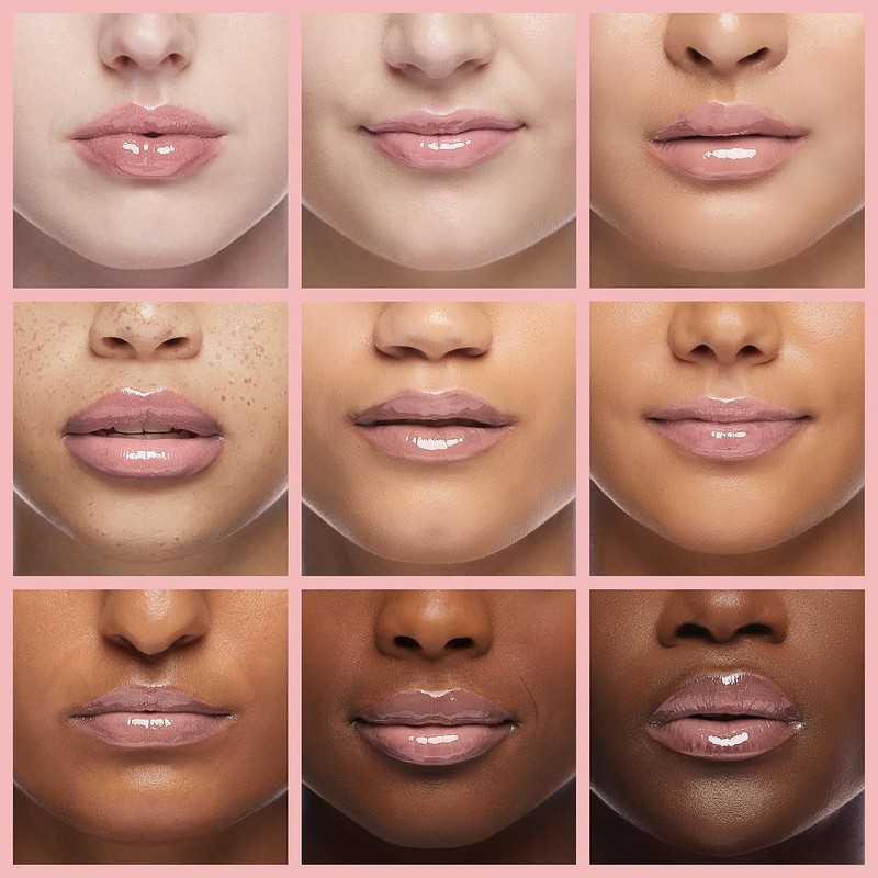 Rimmel Stay Glossy Lip Gloss, Sundae Best