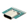 JSER DIY 24pin USB 3.1 Type C Female Plug SMT