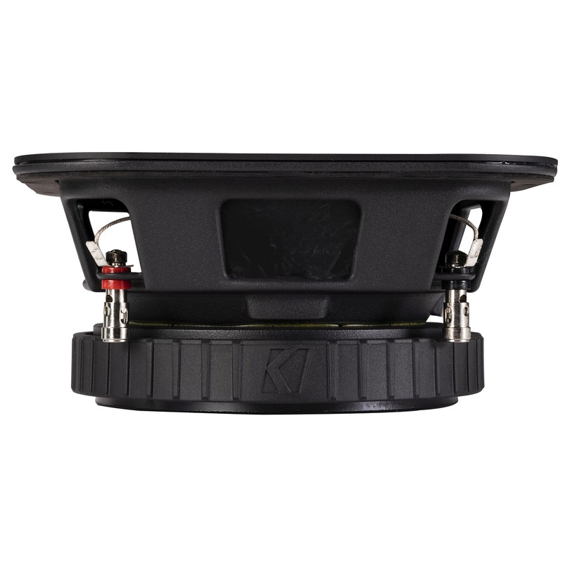 Kicker 49ST7MR8 7" Street Series Square Mid-Bass, Pair, 8ohm (Renewed)