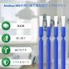 400pcs Disposable Dental Micro Brushes Dental Brushes Dental Applicator with
