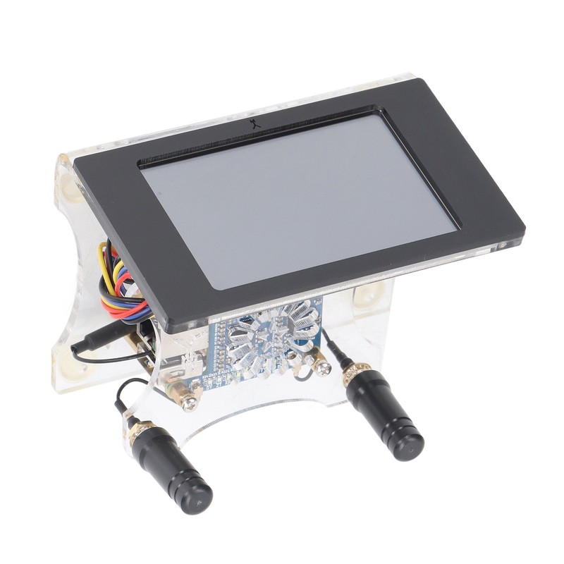 3.5in Screen MMDVM Duplex Hotspot Board Digital Display Hotspot Repeater