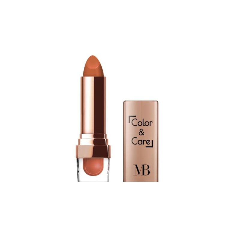 MB Milano - Lipstick - Color & Care - Caramel