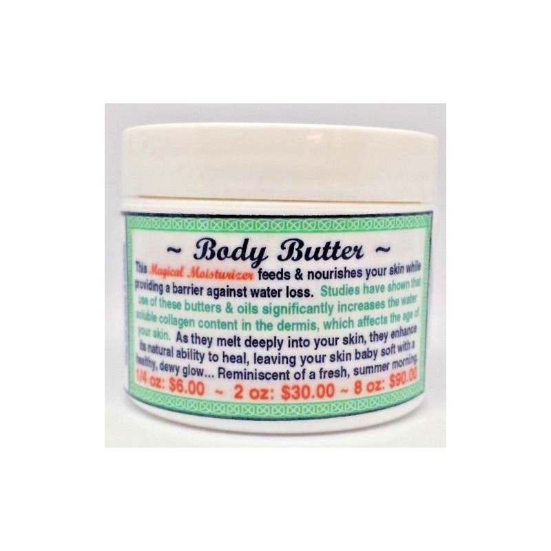 Magic Stuff Body Butter (2oz)