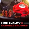 Grillbot Grill Brushes Bundle – Replacement Brushes for Grillbot Automatic