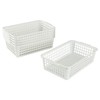 Kigima Household Basket Utility Basket – Set of 6 0.7