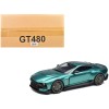 GT Spirit 1/18 Scale DCD 2024 Aston Martin Racing Car