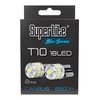Superlite Set of 2 T10 Bulbs with 18 Leds from