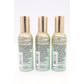 White Tea & Sage, Bath and Body, Concentrated Room Spray, 1.5 oz each, 3 pack