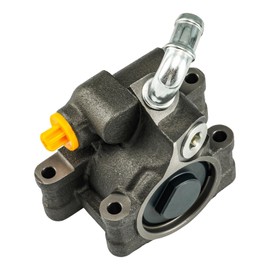 KAX Power Steering Pump Compatible with Ford F-150 4.2L 2005-2008, OE Replace# 96-369
