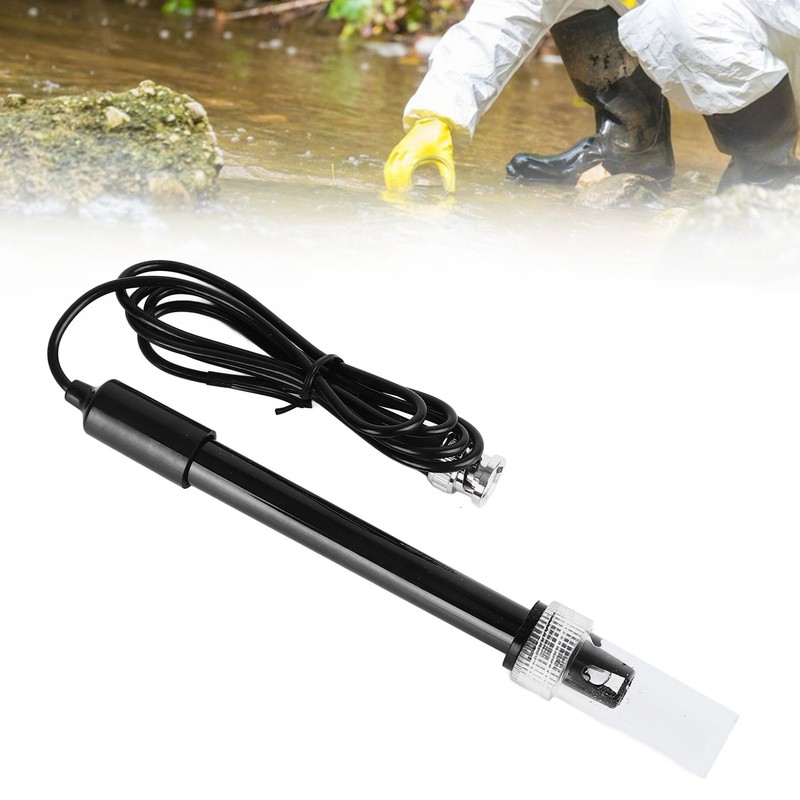 PH Electrode Probe ABS High Accuracy PH Non Rechargeable Electrode
