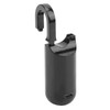 Fingerprint Lock AntiTheft Security USB Rechargeable Thumbprint Padlock for Luggage