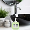 Soap Dispenser Hand Dish Soap Dispenser Bathroom with Pump Lotion