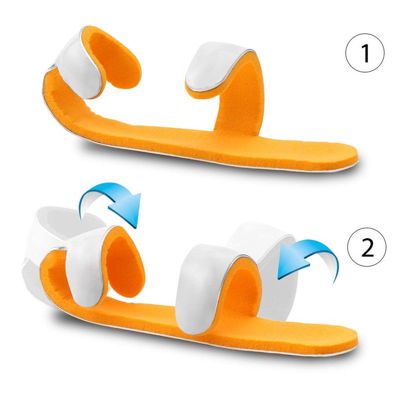 SOLES Baseball Finger Splint (Large)