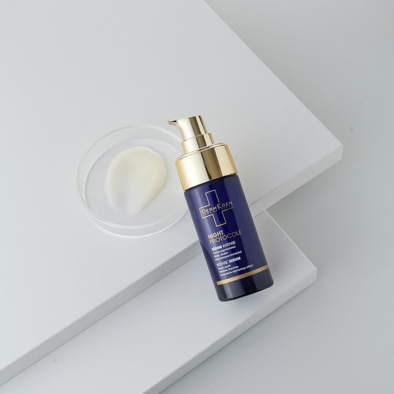 Dermeden - Protocolo Nocturno Intenso Suero Antiedad 30ml