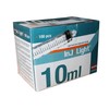 Rays 10ml syringe Luer Lock - Box of 100 Sterile