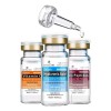 Kit 3 Viales Para Cuidado Facial Serum Dr Pen Dermapen
